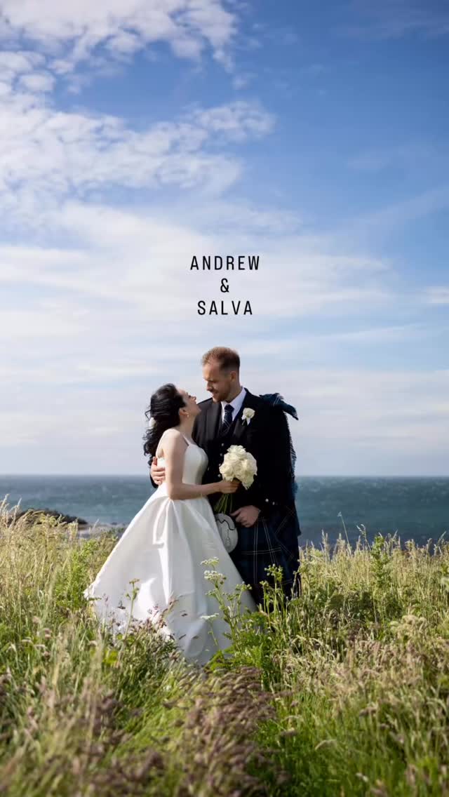 Andrew & Salva’s dreamy wedding photography in Campbeltown - EEK!  Some multitasking magic of video clips alongside the photography for a sneaky behind the scenes look into their amazing day!  @junebridesglasgow 
@lookgoodfeelgood417 
@hairbyloganc
@thestemery 
@catherine.black.9674 
@jamesporterandsondiamonds 
@macgregorandmacduff 
@flingpartyband 
@blue_juice_media_weddings 
@argyll_weddings_and_events_ 
@machdunes 
@campbeltownhall
@campbeltownfreechurch
@salva.wallace 
@wallacedjandrew  #campbeltownwedding #campbeltownweddingphotographer #argyllweddingphotographer #argyllphotographer #weddingphotographerscotland