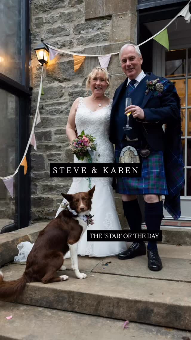 Star’s parents did a thing ❤️A sneaky little behind the scenes video of Steve & Karen’s wonderful day!  @castlecraigard 
@regisbanqueting 
@abregistrars  #weddingphotographerscotland #elopementphotographerscotland #lochgoilheadweddingphotographer #castlecraigardwedding #castlecraigard